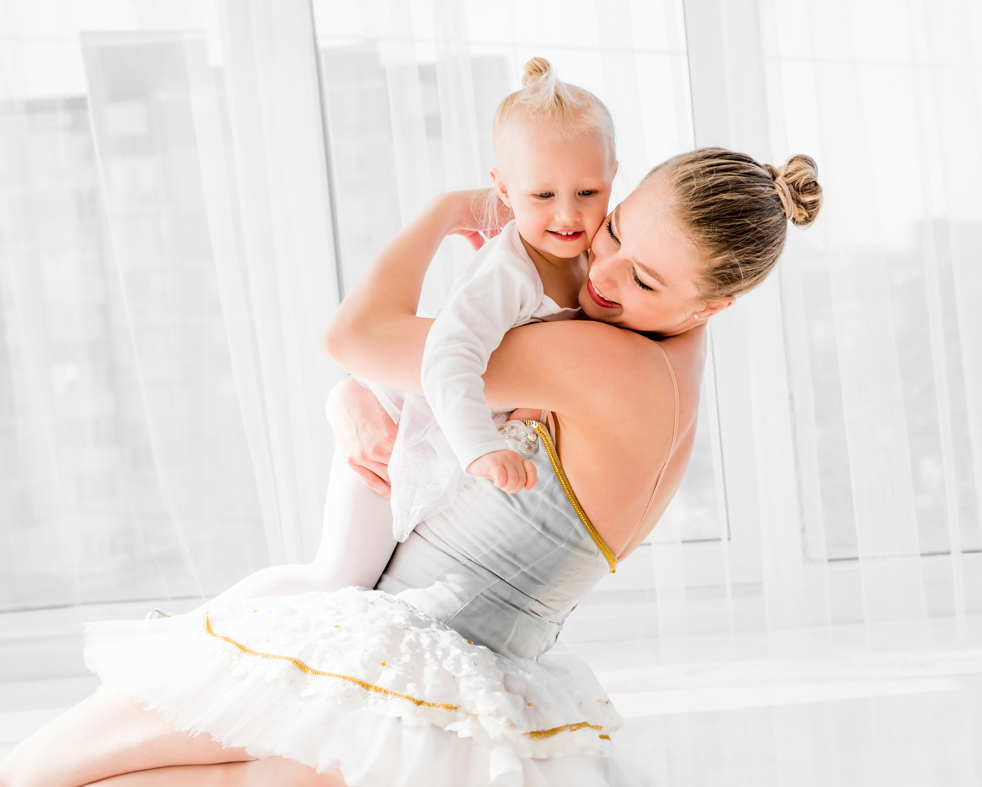 Motherhood and Dance