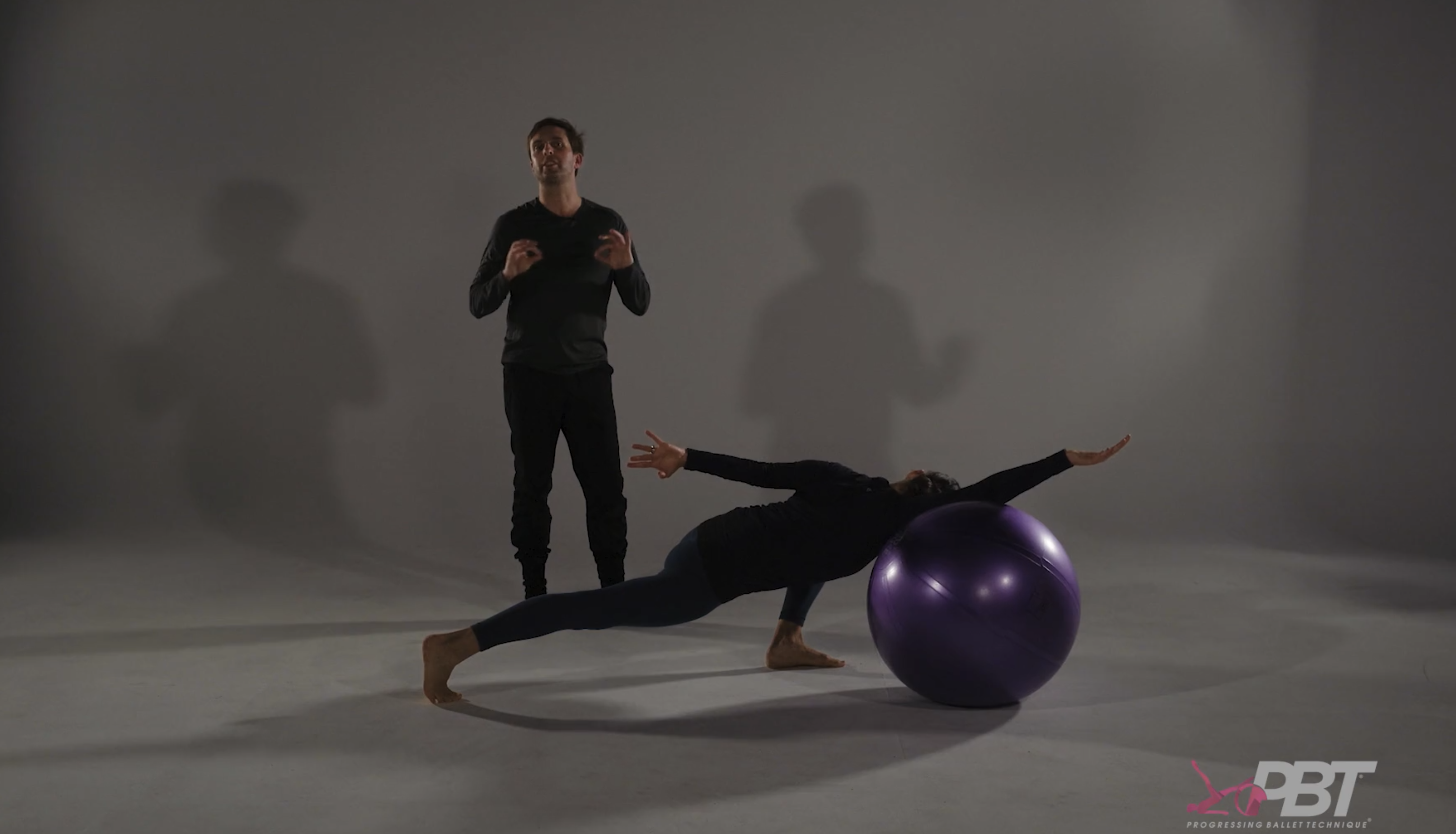 Leg Stabilisation
