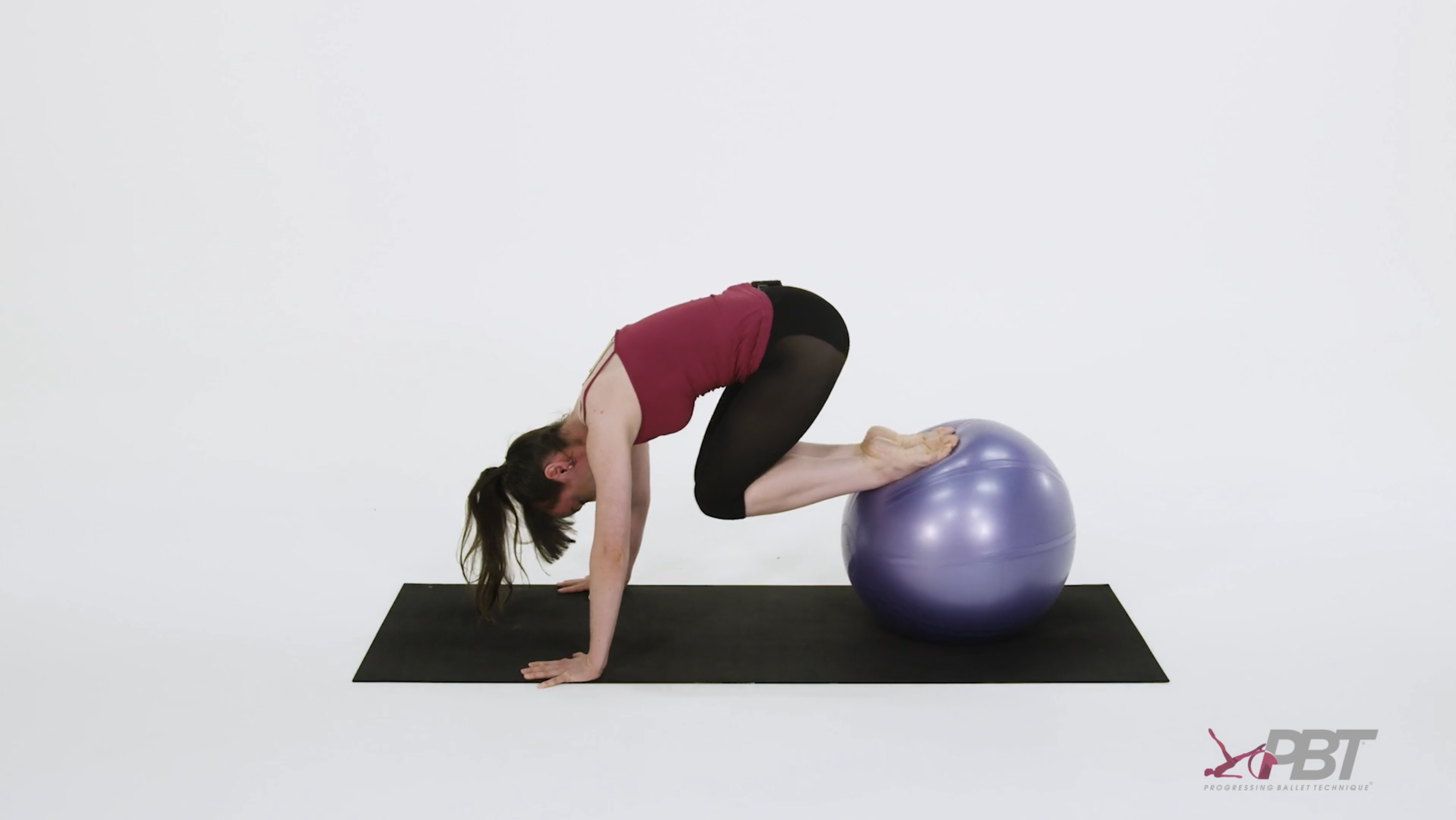 Plank & twist