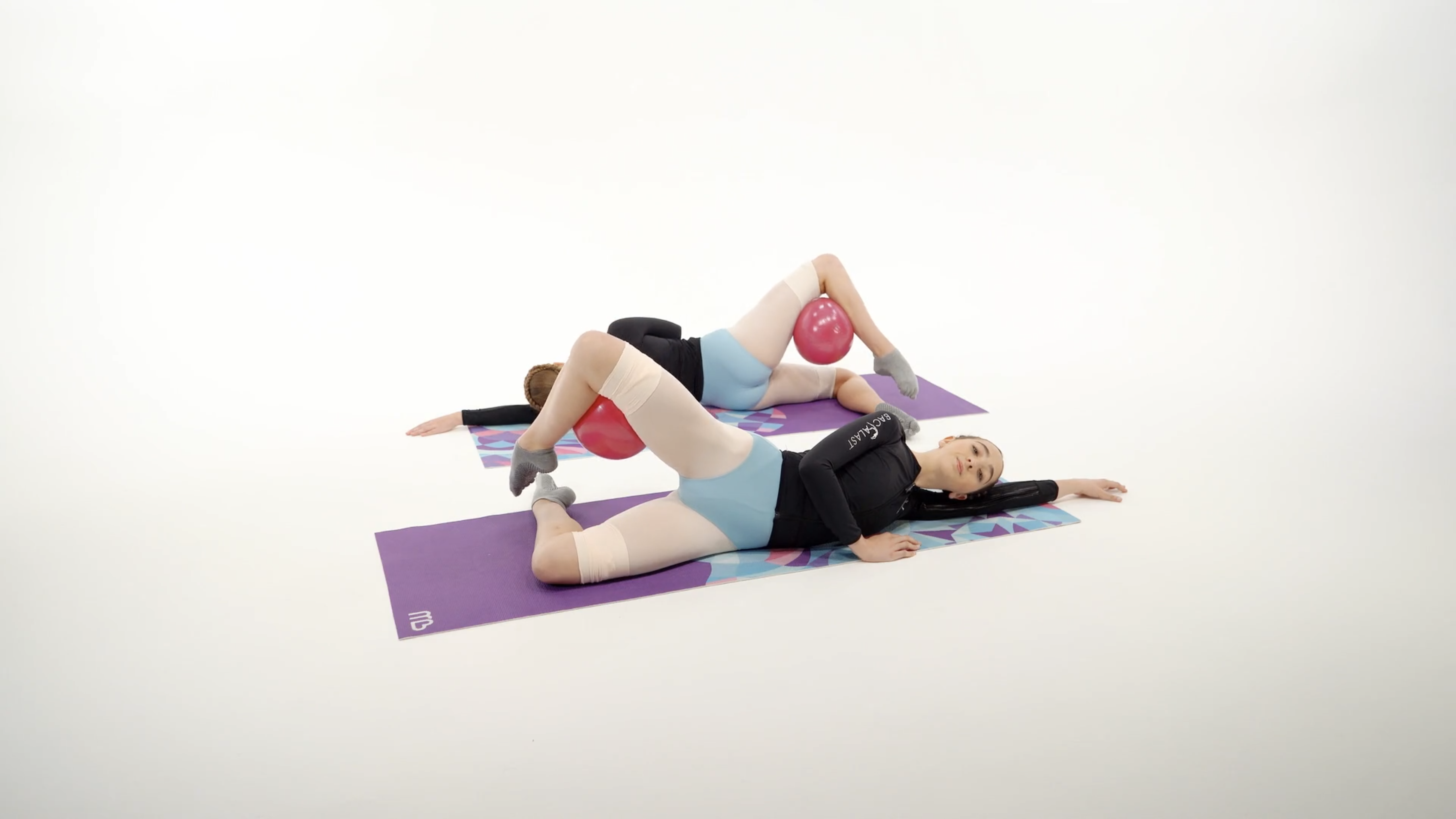 TFL & glute conditioning