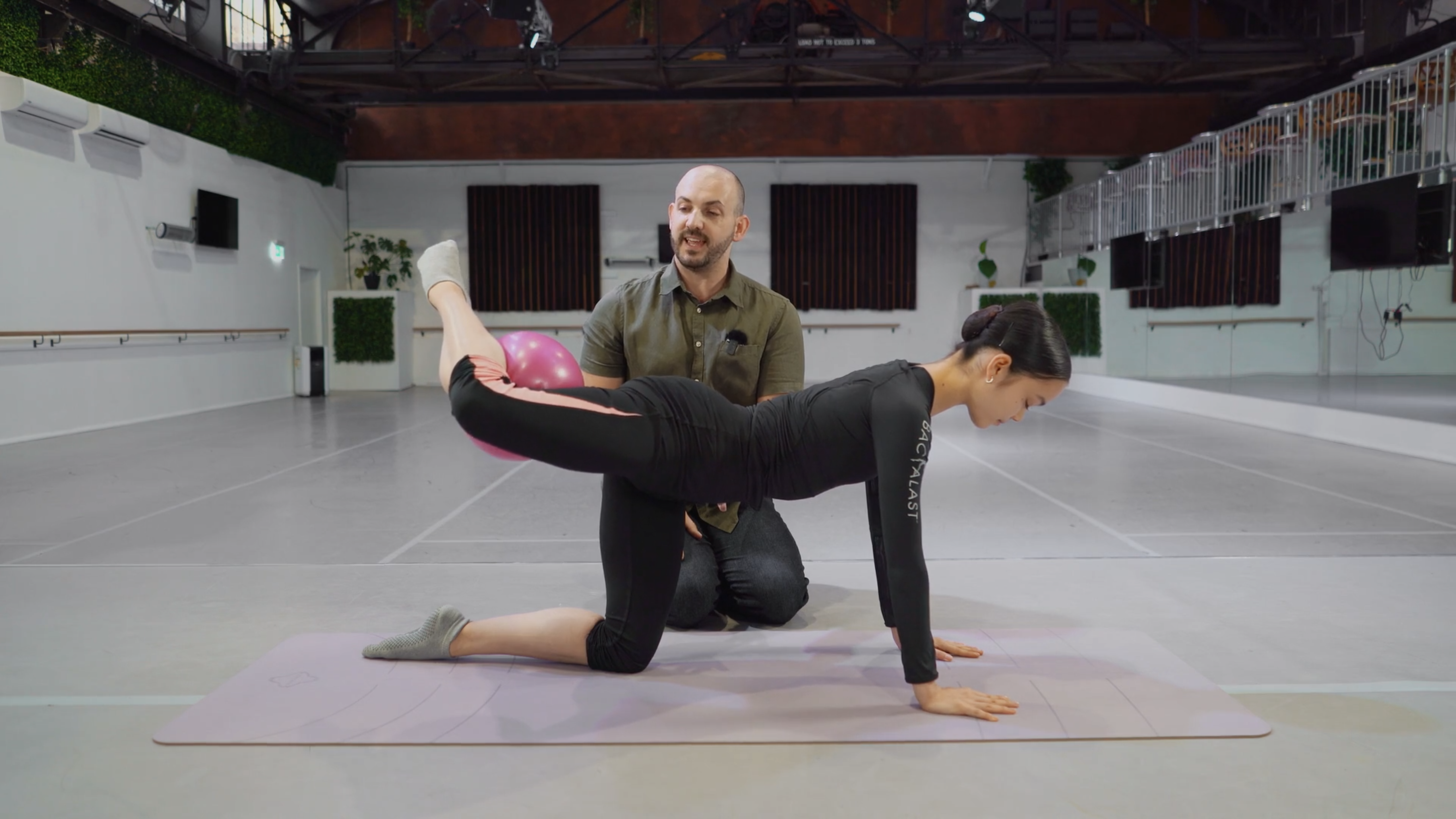 Hip & Glute Conditioning