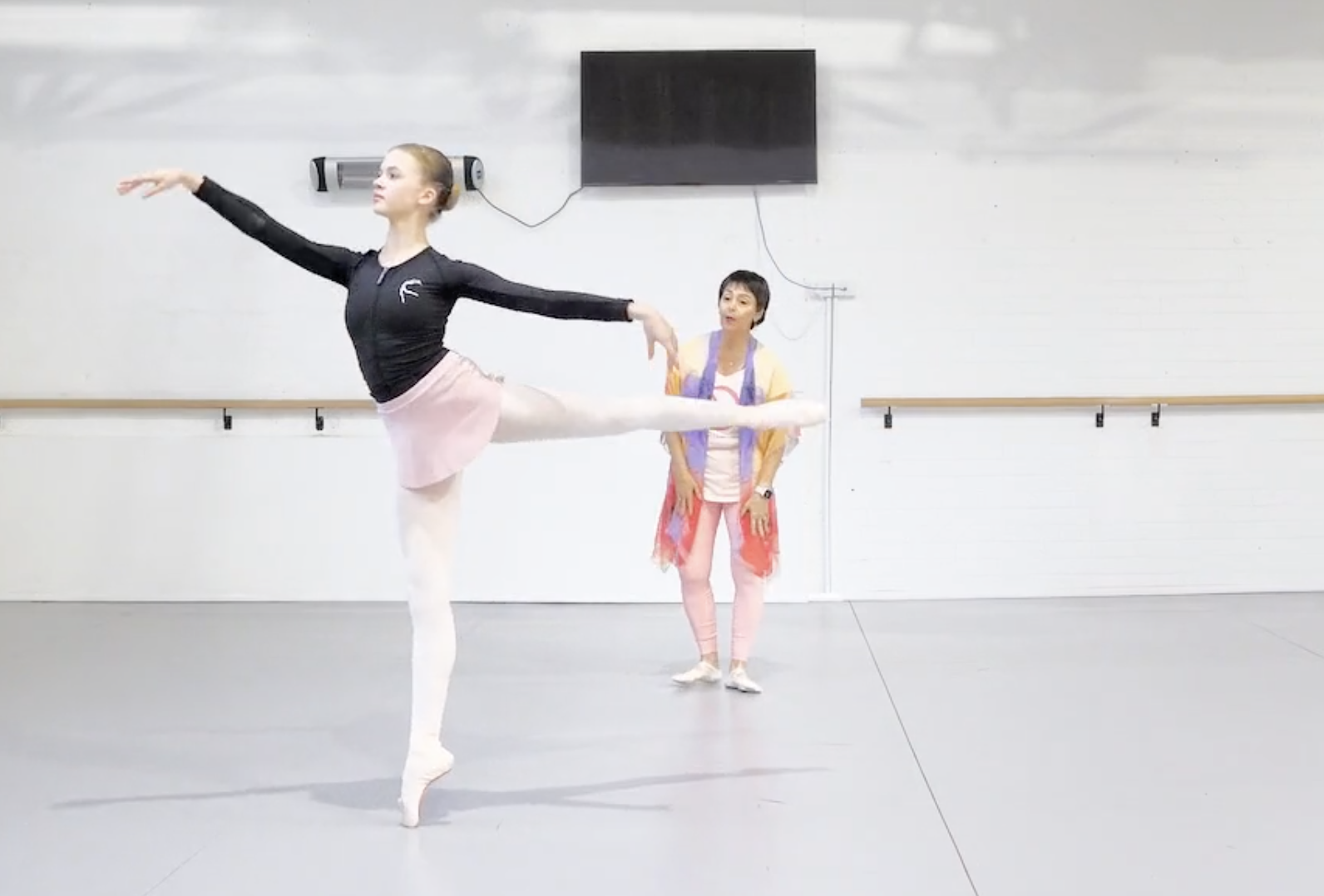 Waltz Combination